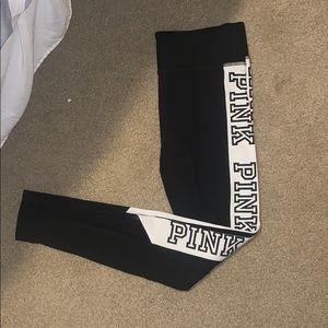 Ultimate Victoria’s Secret Pink leggings